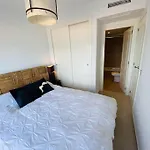 Daire En Primera Linea De Playa Con Piscina Y Garaje Gratuito Denia