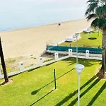 Daire En Primera Linea De Playa Con Piscina Y Garaje Gratuito Denia