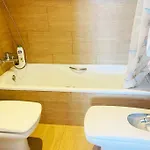 Daire En Primera Linea De Playa Con Piscina Y Garaje Gratuito *