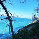 Daire En Primera Linea De Playa Con Piscina Y Garaje Gratuito