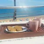 Daire En Primera Linea De Playa Con Piscina Y Garaje Gratuito Denia