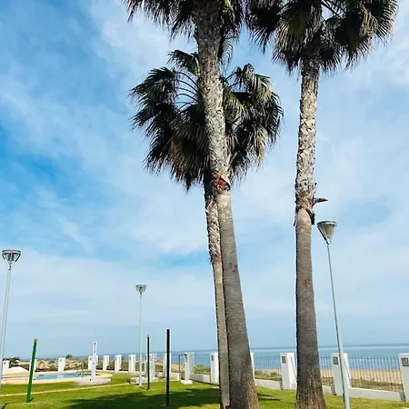 En Primera Linea De Playa Con Piscina Y Garaje Gratuito Apartment Denia